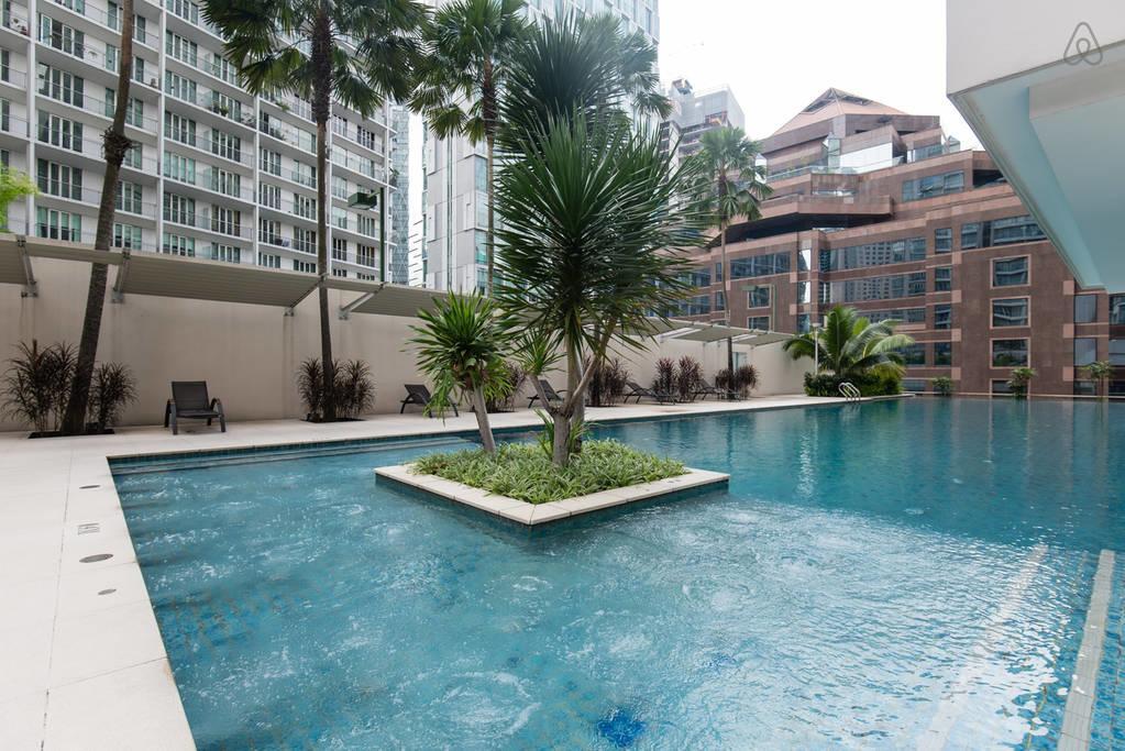 Luxury Marc Residence Condo Kuala Lumpur Exterior foto