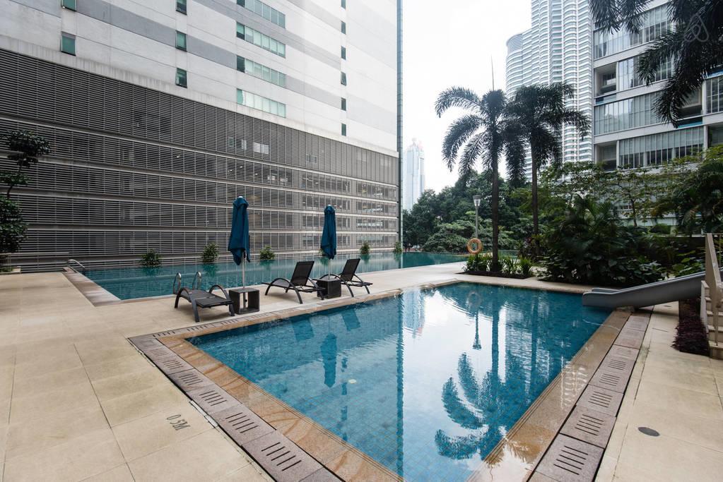 Luxury Marc Residence Condo Kuala Lumpur Exterior foto